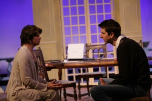 Blackbird Theater's ARCADIA (2011) 