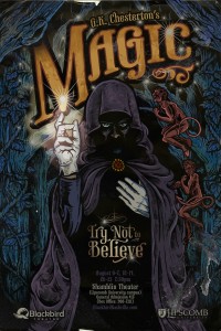 MAGIC poster