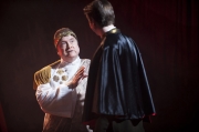 Blackbird Theater's 2014 production of Man and Superman  