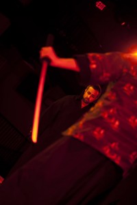 Blackbird Theater's 2012 production of Pacific Overtures 