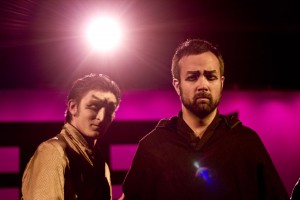 Blackbird Theater's 2012 production of Pacific Overtures 