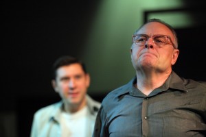 Blackbird Theater's 2012 production of RED