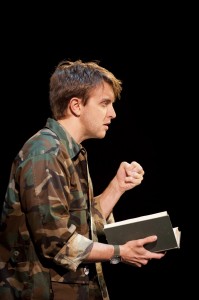 Blackbird Theater's 2014 production of Roger's Version 